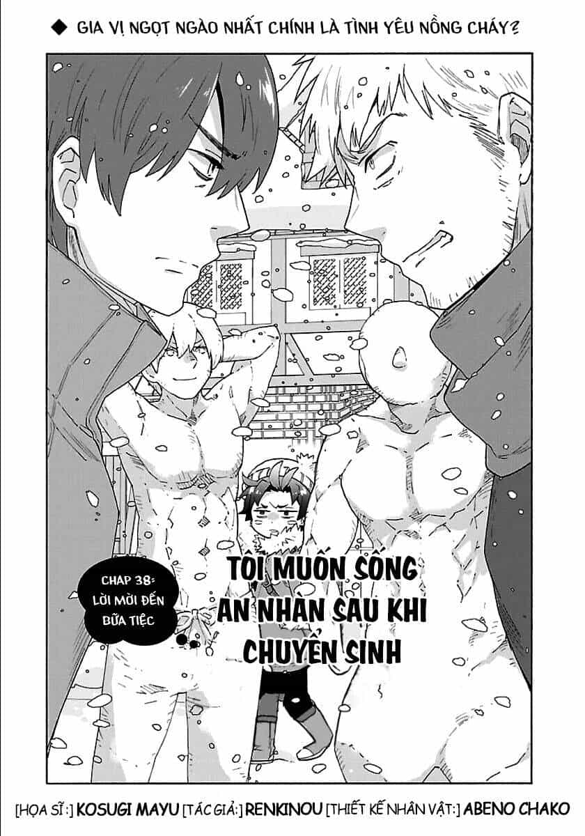 Tensei Shite Inaka De Slowlife Wo Okuritai - Chương 38 - ảnh 2