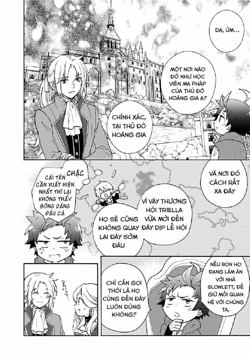 Tensei Shite Inaka De Slowlife Wo Okuritai - Chương 38 - ảnh 23
