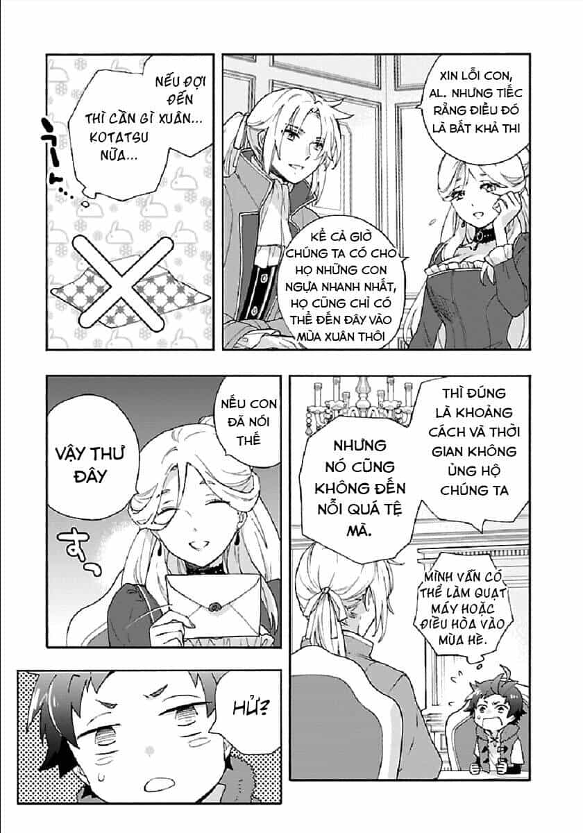 Tensei Shite Inaka De Slowlife Wo Okuritai - Chương 38 - ảnh 24