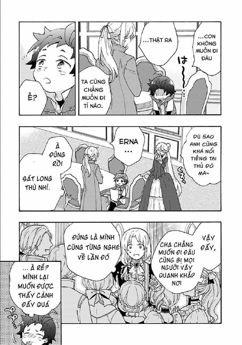 Tensei Shite Inaka De Slowlife Wo Okuritai - Chương 38 - ảnh 28