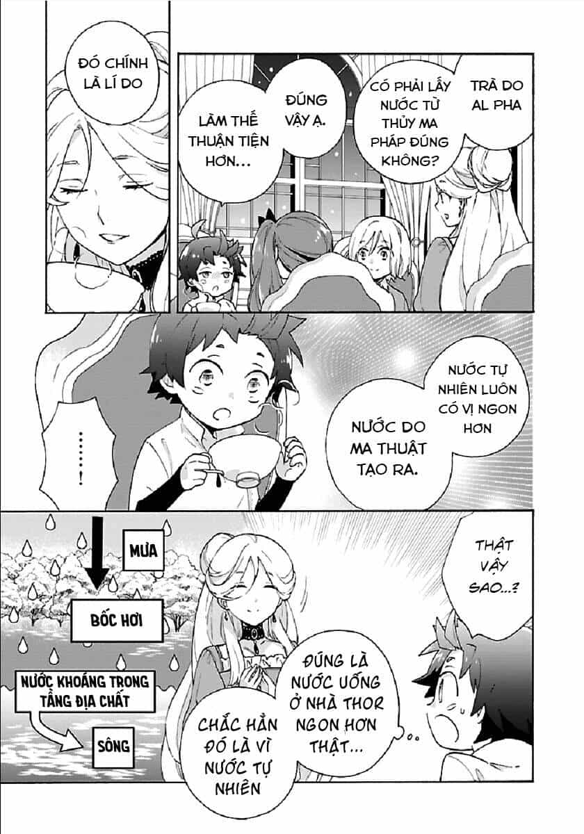 Tensei Shite Inaka De Slowlife Wo Okuritai - Chương 38 - ảnh 8