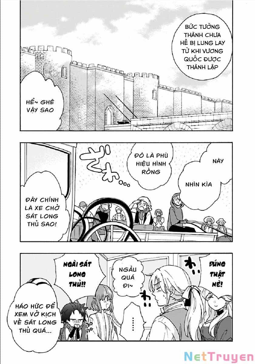 Tensei Shite Inaka De Slowlife Wo Okuritai - Chương 39 - ảnh 12
