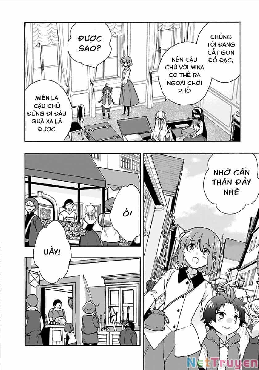 Tensei Shite Inaka De Slowlife Wo Okuritai - Chương 39 - ảnh 21