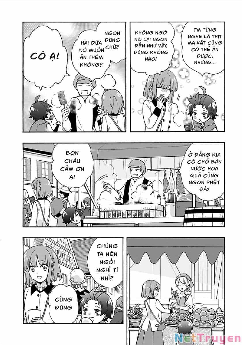 Tensei Shite Inaka De Slowlife Wo Okuritai - Chương 39 - ảnh 23