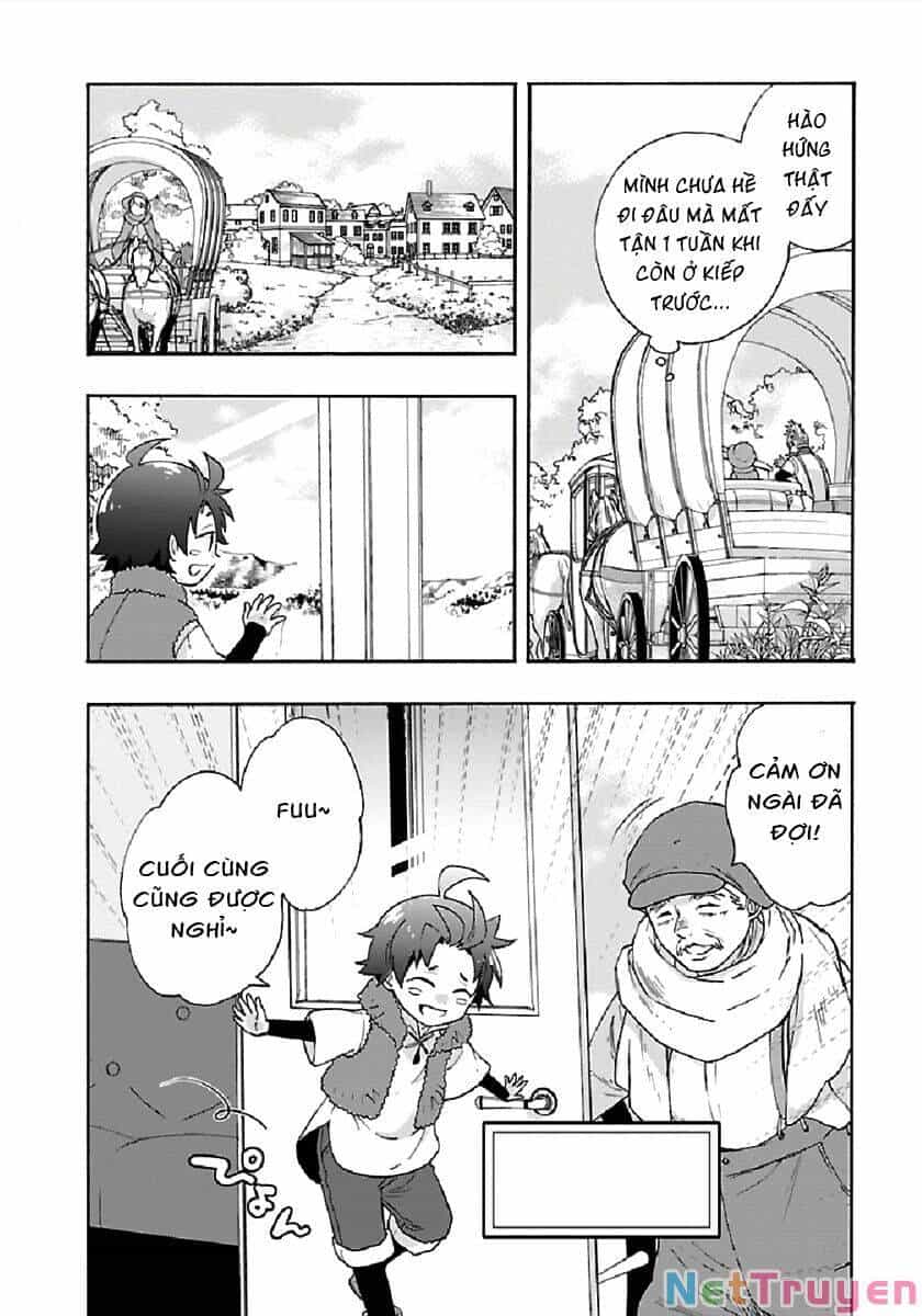 Tensei Shite Inaka De Slowlife Wo Okuritai - Chương 39 - ảnh 5