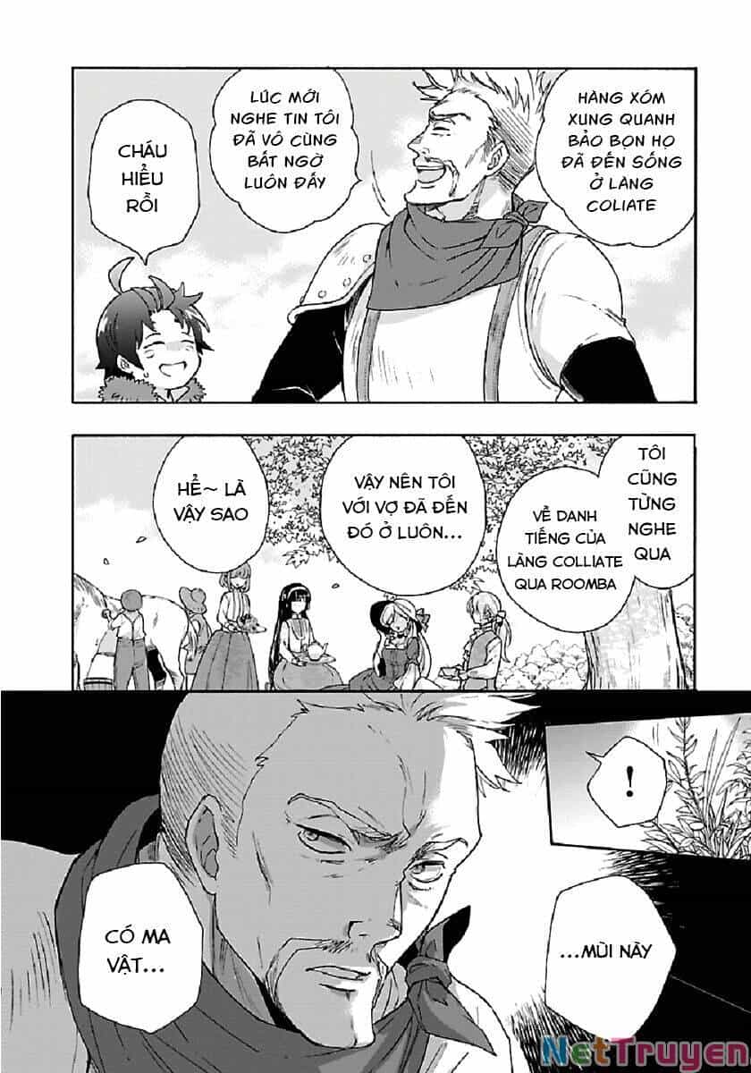Tensei Shite Inaka De Slowlife Wo Okuritai - Chương 39 - ảnh 7