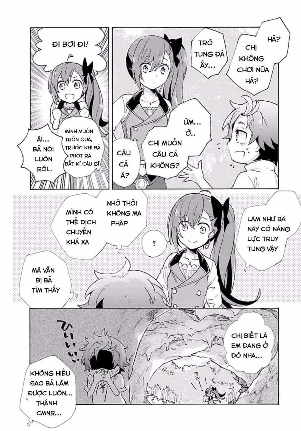 Tensei Shite Inaka De Slowlife Wo Okuritai - Chương 4 - ảnh 12