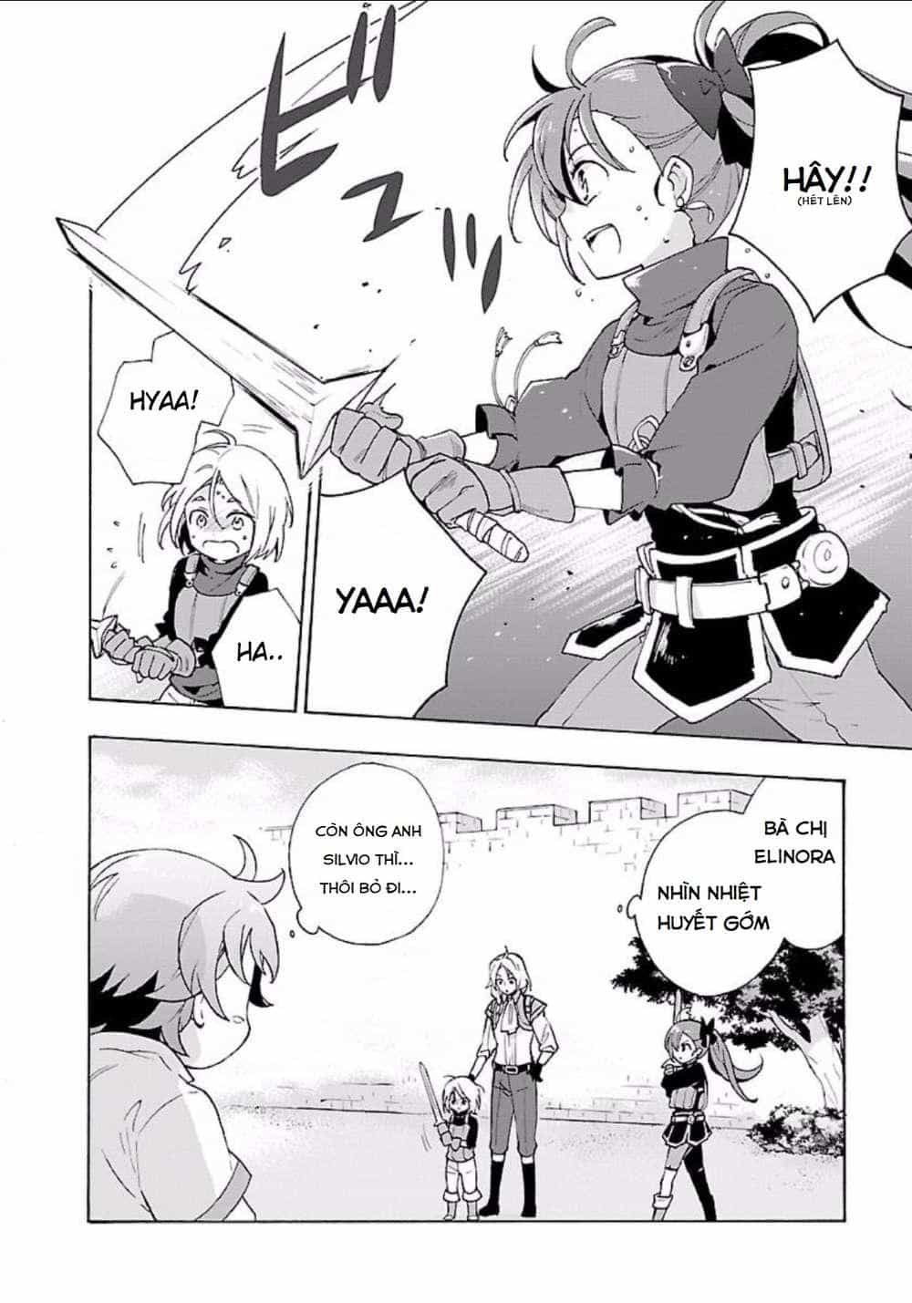 Tensei Shite Inaka De Slowlife Wo Okuritai - Chương 4 - ảnh 3