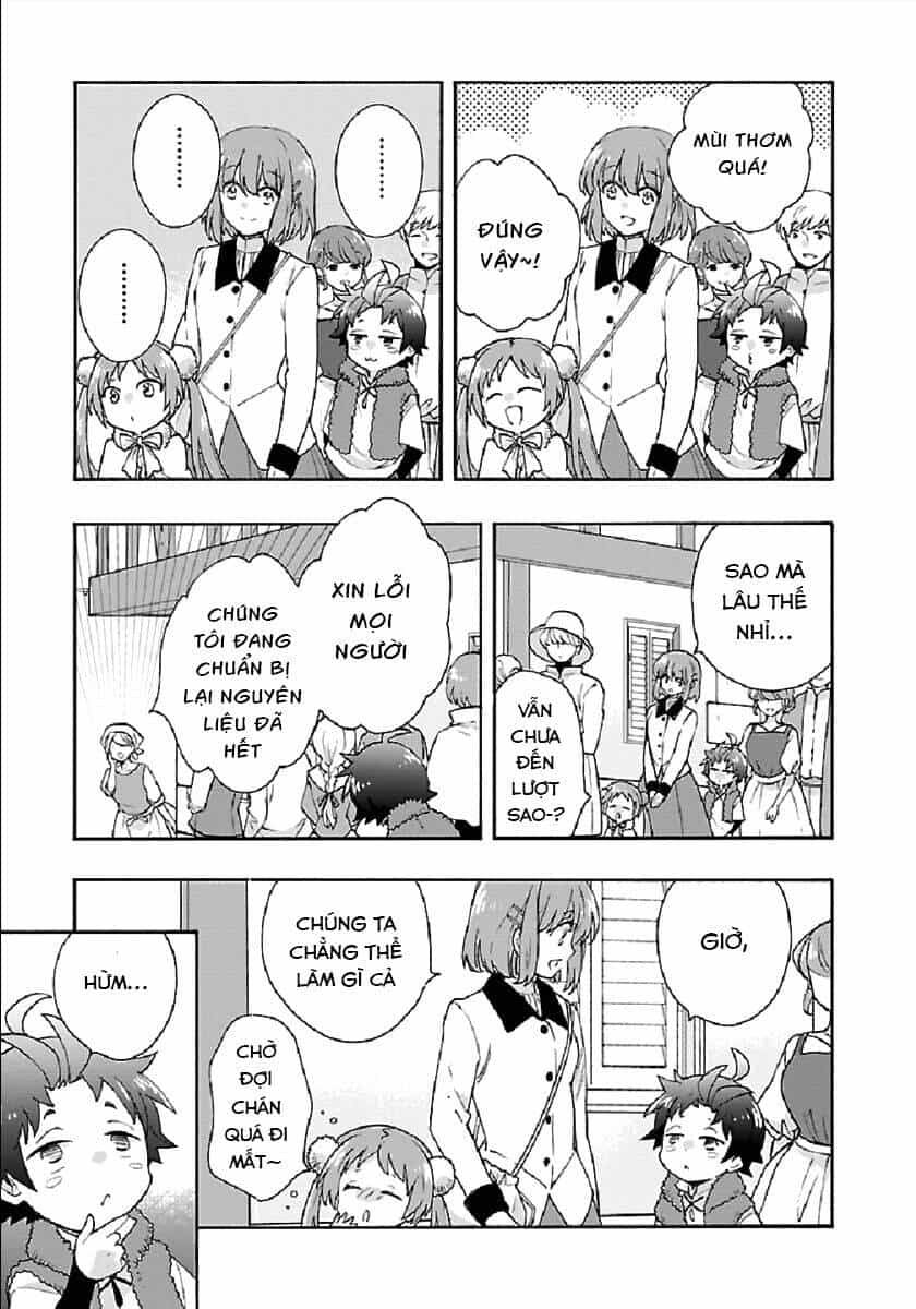 Tensei Shite Inaka De Slowlife Wo Okuritai - Chương 40 - ảnh 12