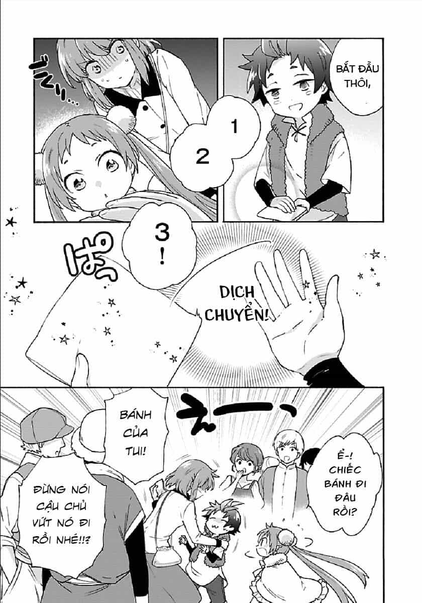 Tensei Shite Inaka De Slowlife Wo Okuritai - Chương 40 - ảnh 14