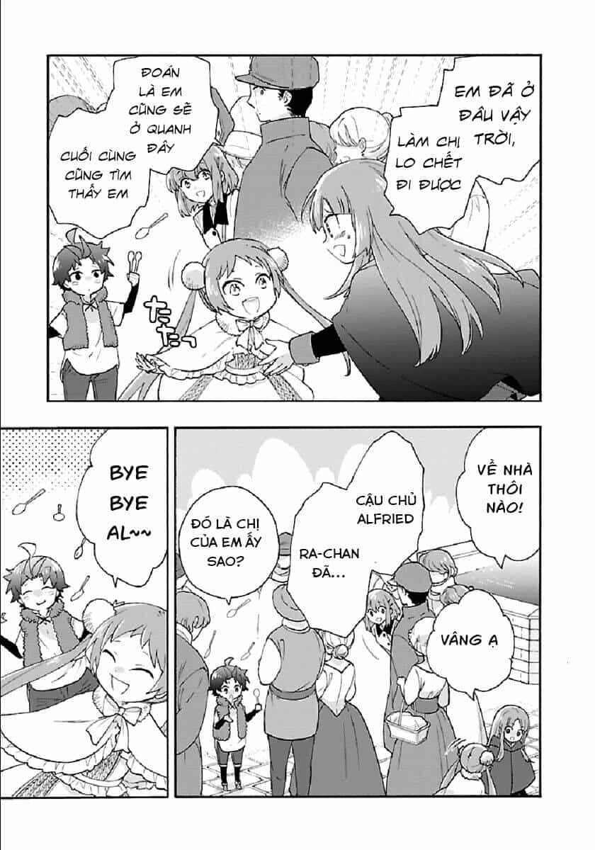 Tensei Shite Inaka De Slowlife Wo Okuritai - Chương 40 - ảnh 22