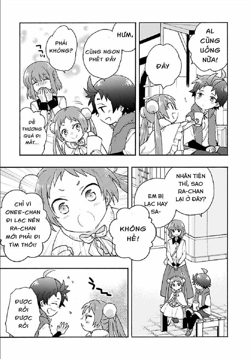 Tensei Shite Inaka De Slowlife Wo Okuritai - Chương 40 - ảnh 8