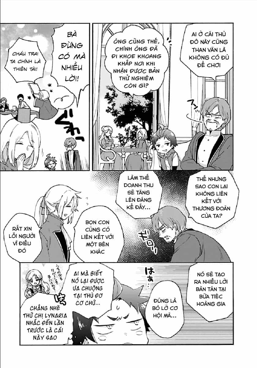 Tensei Shite Inaka De Slowlife Wo Okuritai - Chương 41 - ảnh 10