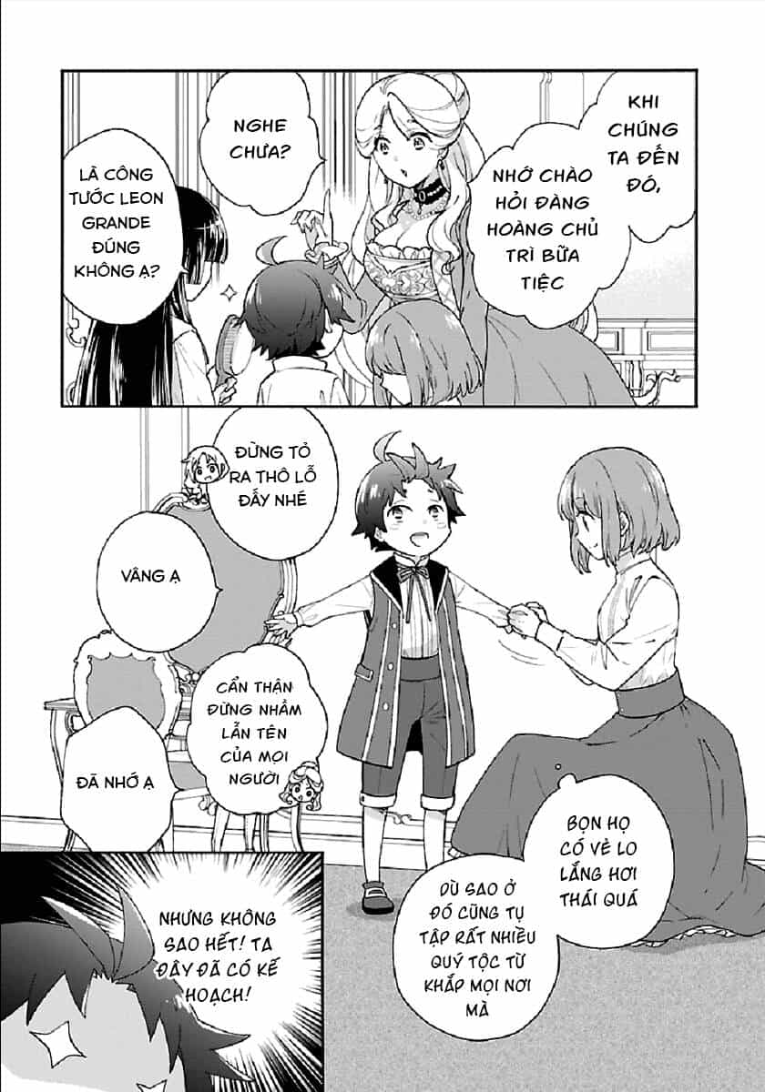 Tensei Shite Inaka De Slowlife Wo Okuritai - Chương 41 - ảnh 14