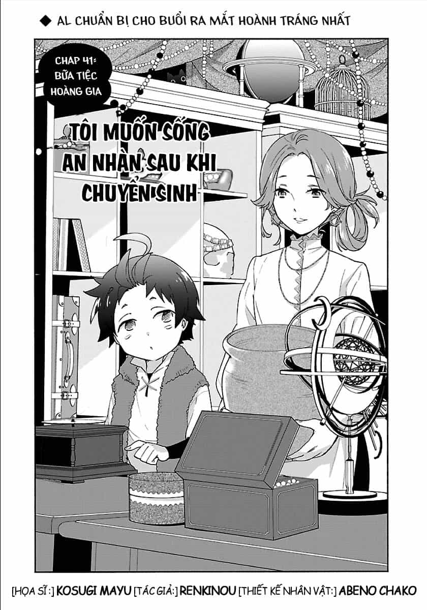 Tensei Shite Inaka De Slowlife Wo Okuritai - Chương 41 - ảnh 2