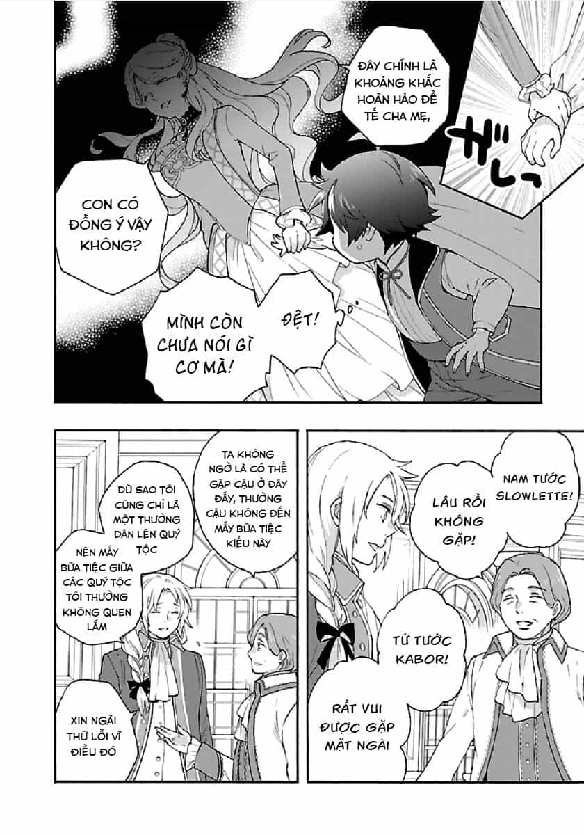 Tensei Shite Inaka De Slowlife Wo Okuritai - Chương 41 - ảnh 21