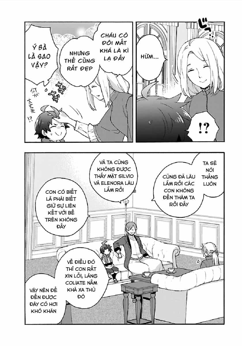 Tensei Shite Inaka De Slowlife Wo Okuritai - Chương 41 - ảnh 7