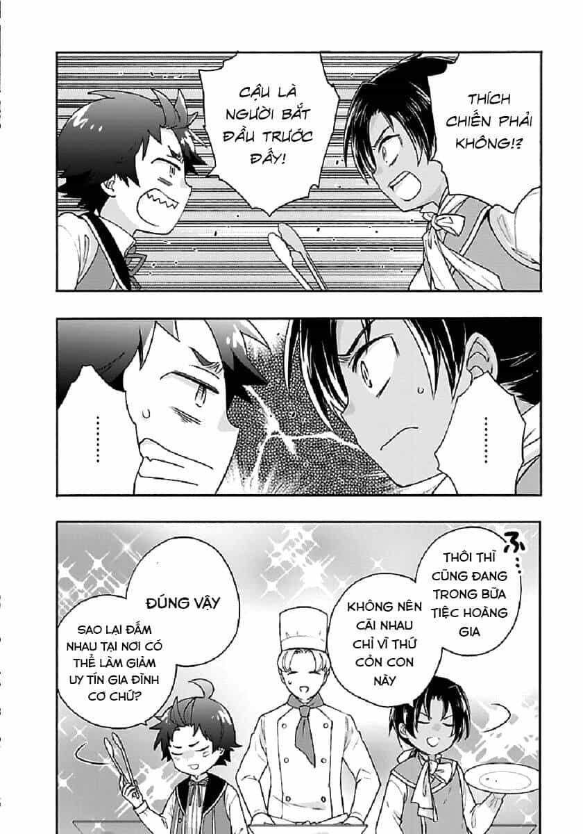 Tensei Shite Inaka De Slowlife Wo Okuritai - Chương 42 - ảnh 13