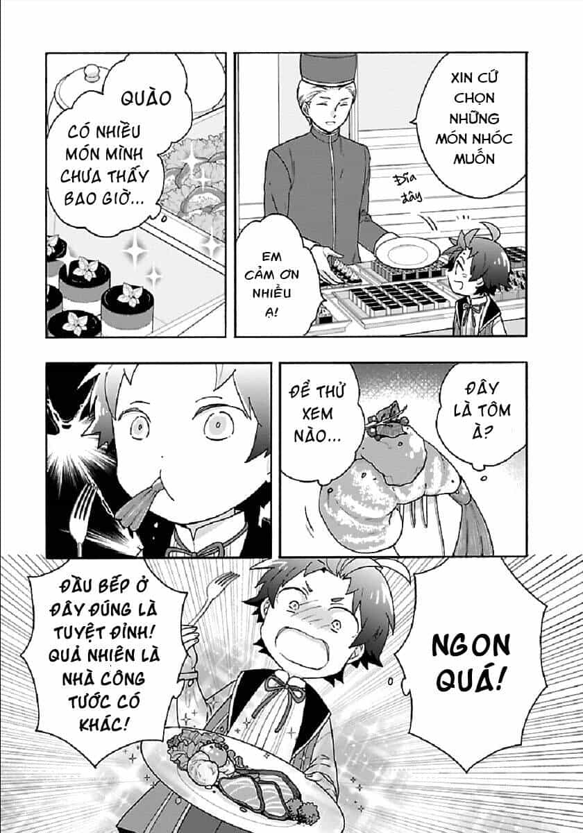 Tensei Shite Inaka De Slowlife Wo Okuritai - Chương 42 - ảnh 8