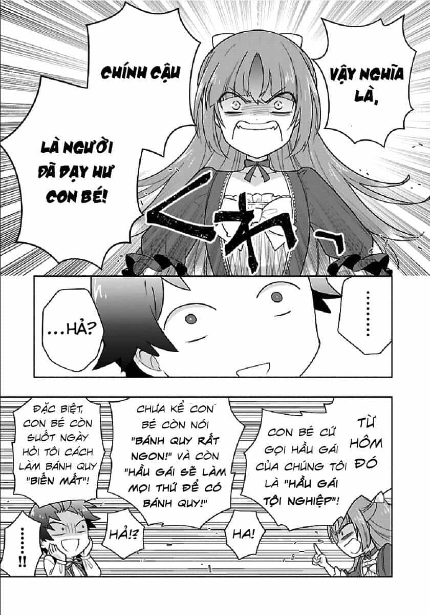 Tensei Shite Inaka De Slowlife Wo Okuritai - Chương 43 - ảnh 10