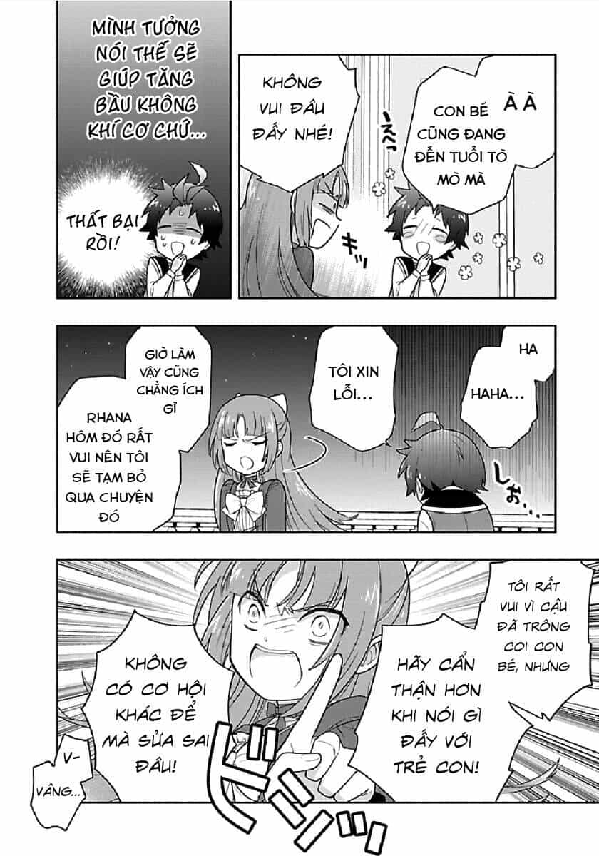 Tensei Shite Inaka De Slowlife Wo Okuritai - Chương 43 - ảnh 11