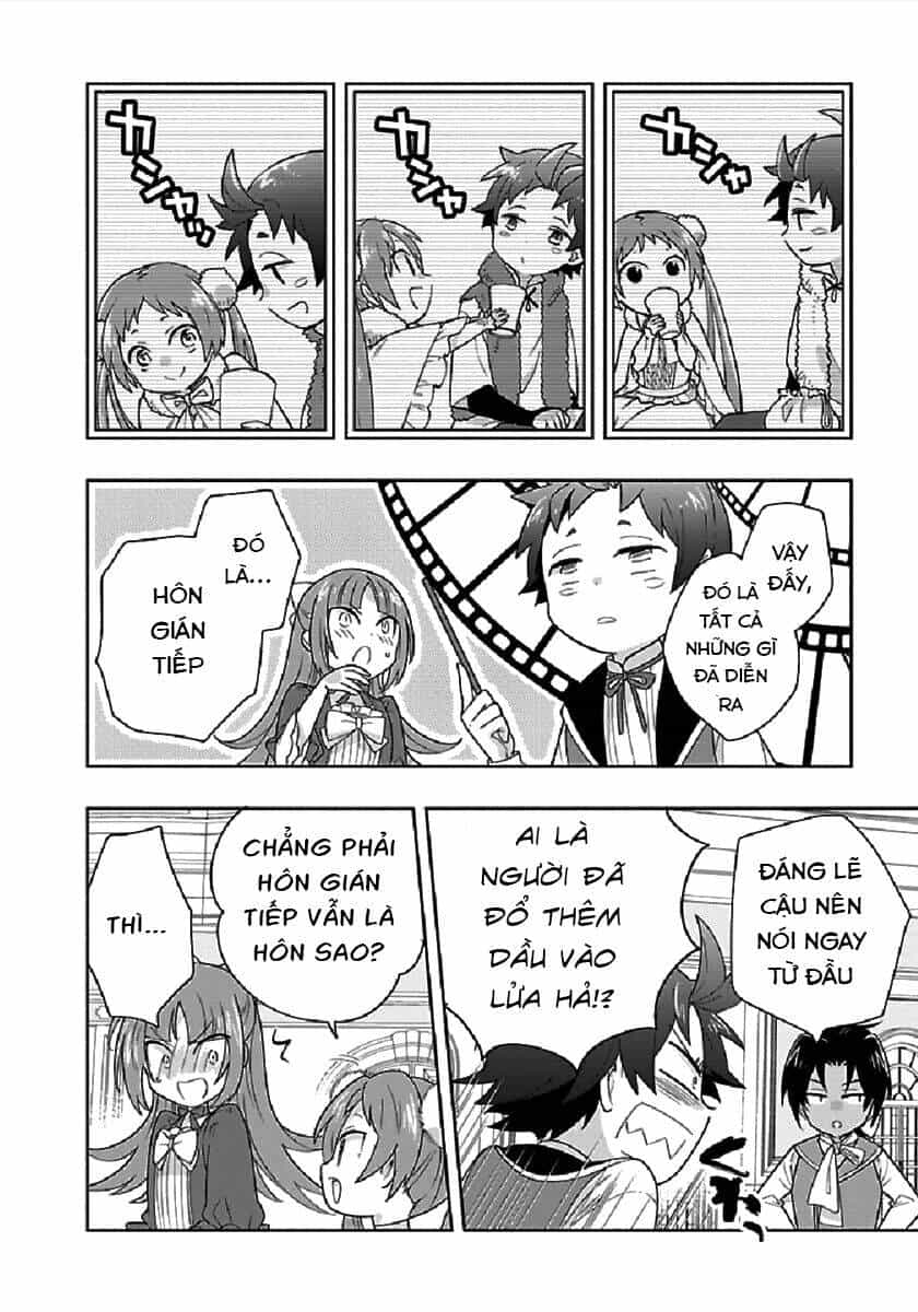 Tensei Shite Inaka De Slowlife Wo Okuritai - Chương 43 - ảnh 31