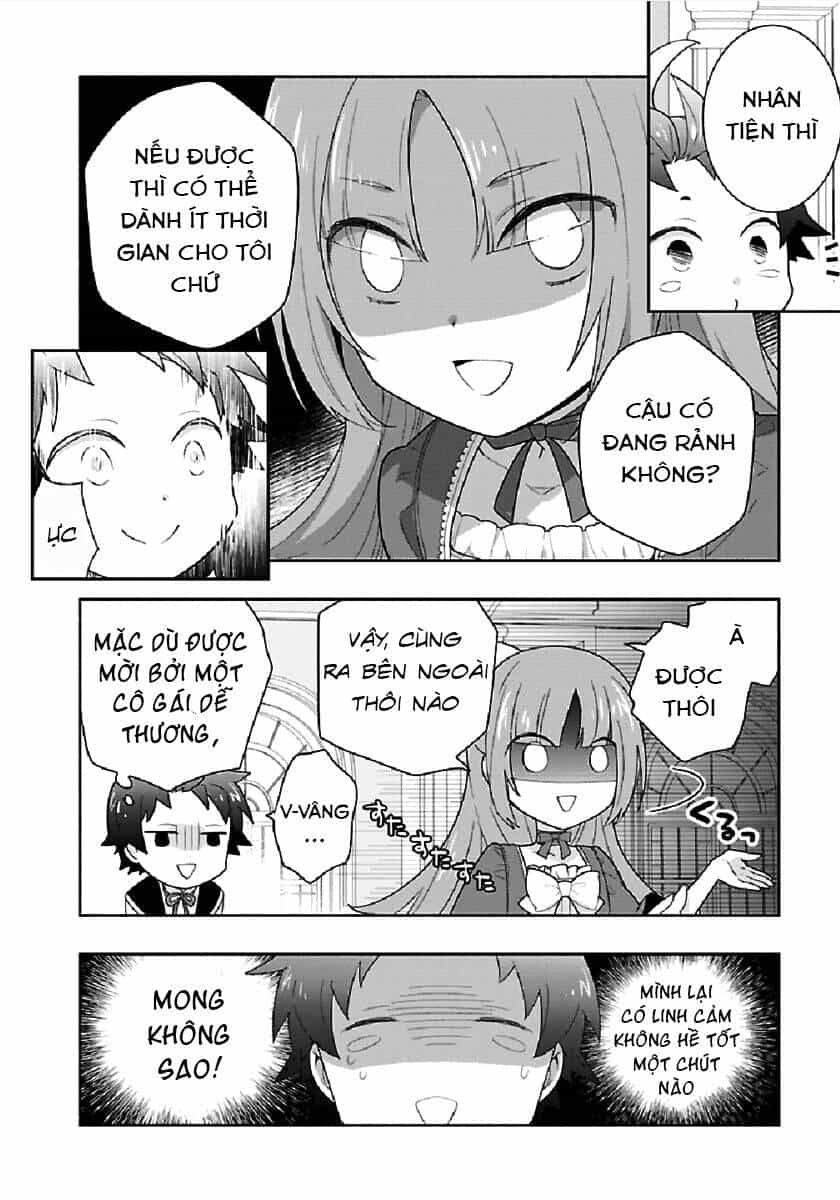 Tensei Shite Inaka De Slowlife Wo Okuritai - Chương 43 - ảnh 7