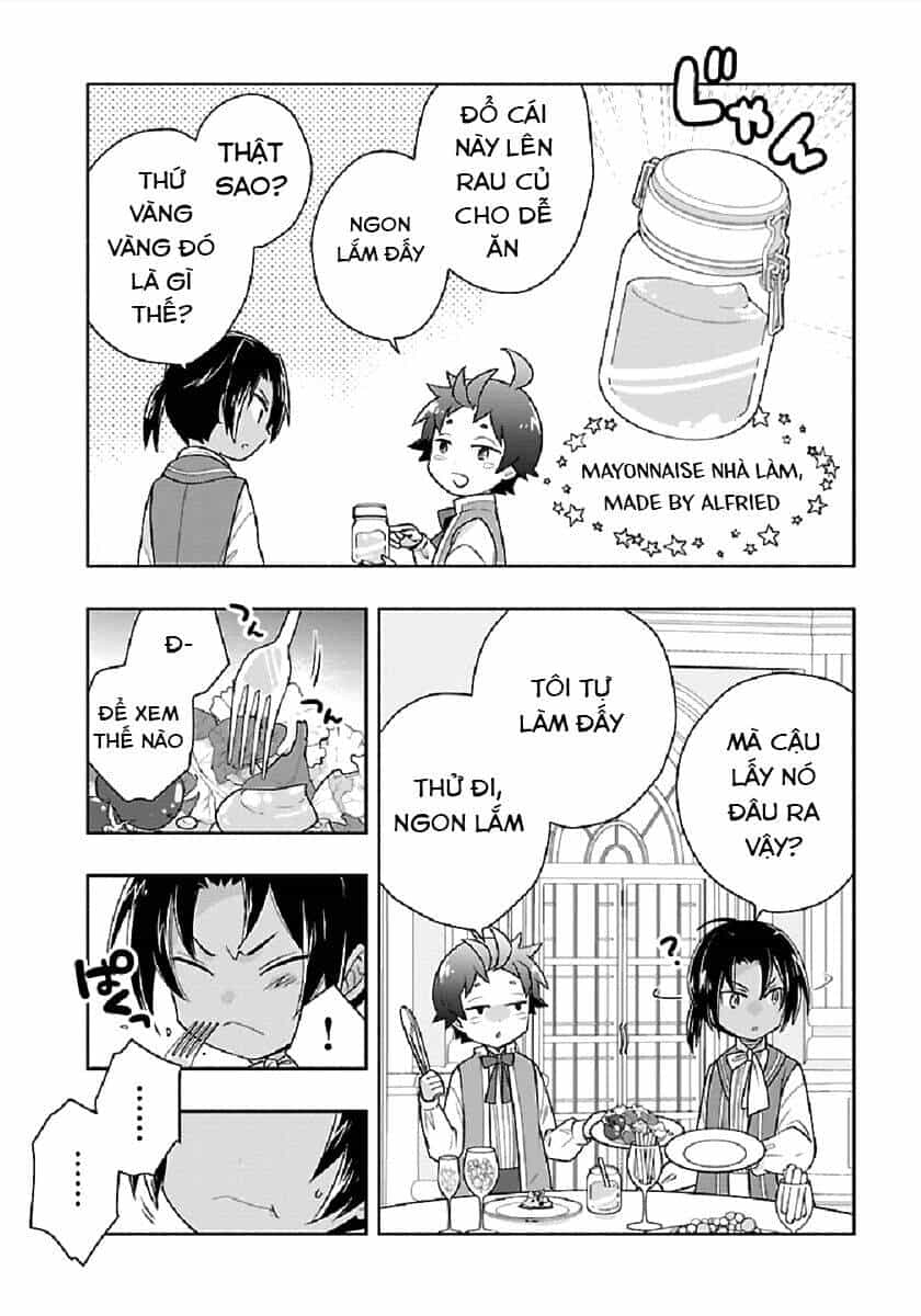Tensei Shite Inaka De Slowlife Wo Okuritai - Chương 44 - ảnh 15