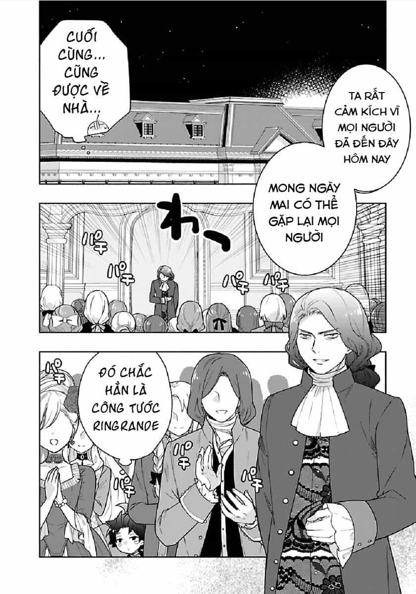 Tensei Shite Inaka De Slowlife Wo Okuritai - Chương 44 - ảnh 3