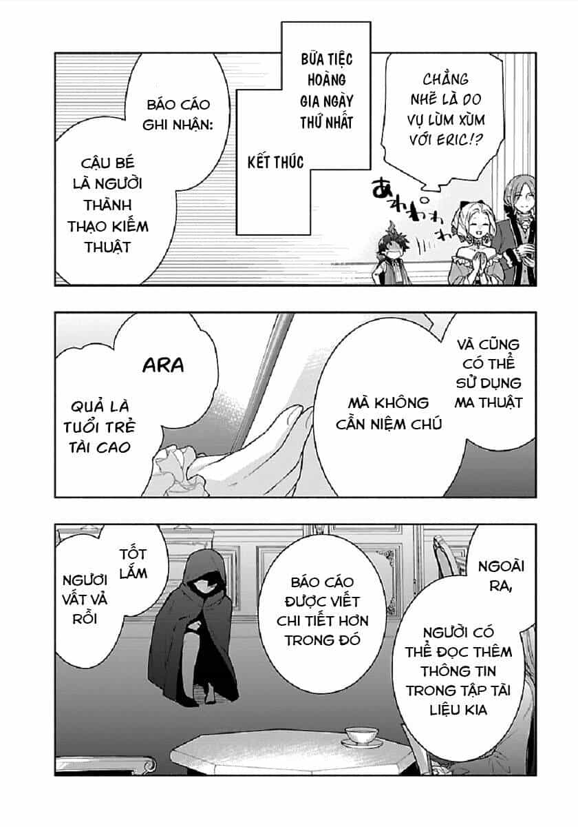 Tensei Shite Inaka De Slowlife Wo Okuritai - Chương 44 - ảnh 5