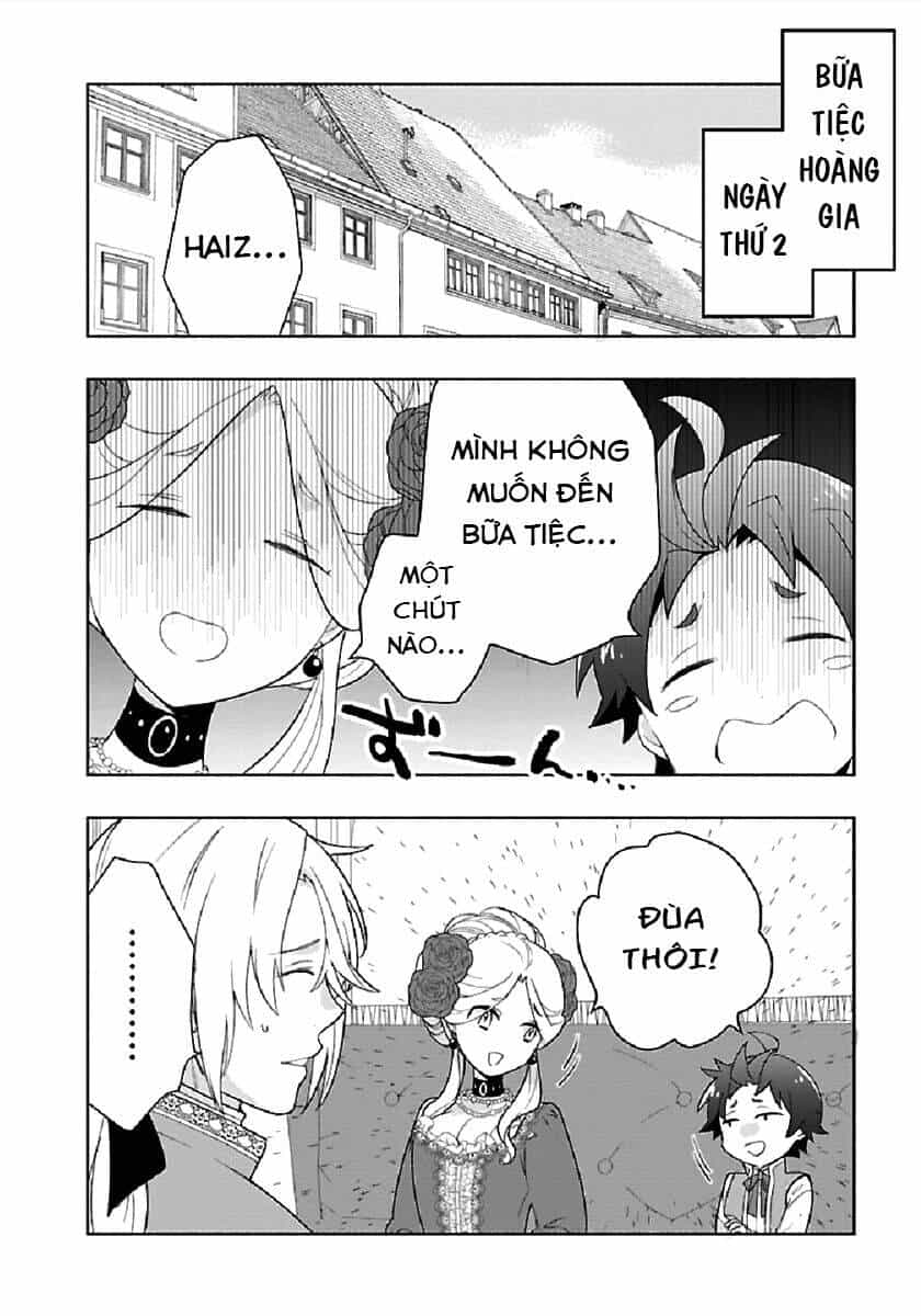Tensei Shite Inaka De Slowlife Wo Okuritai - Chương 44 - ảnh 7