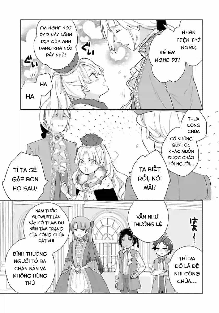 Tensei Shite Inaka De Slowlife Wo Okuritai - Chương 45 - ảnh 21