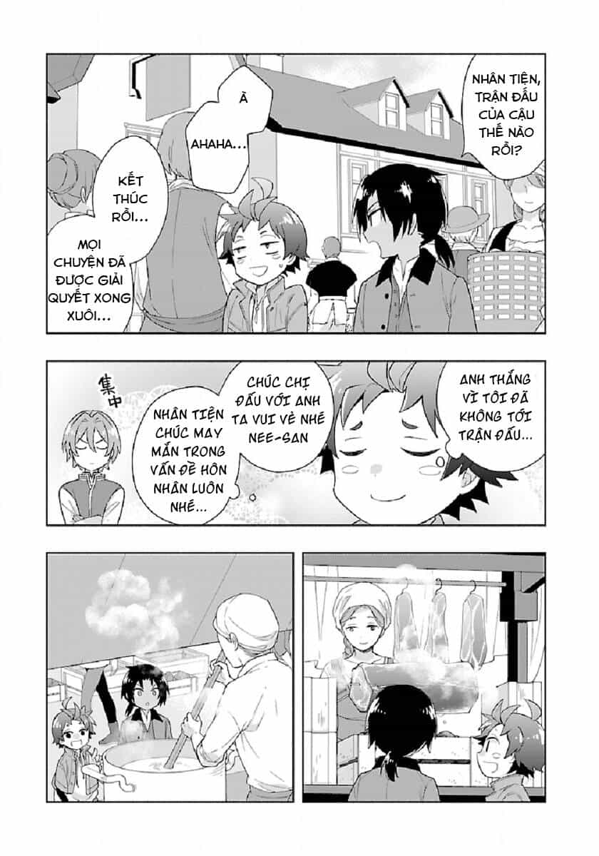 Tensei Shite Inaka De Slowlife Wo Okuritai - Chương 46 - ảnh 18
