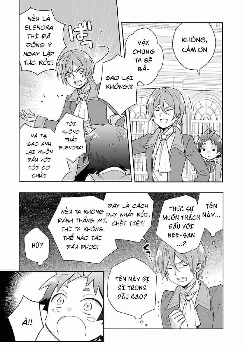 Tensei Shite Inaka De Slowlife Wo Okuritai - Chương 46 - ảnh 6