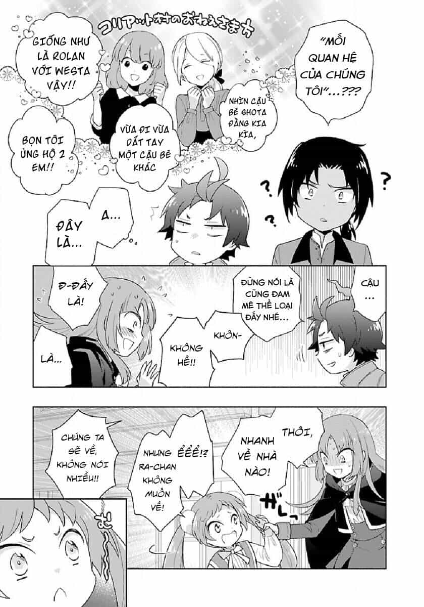 Tensei Shite Inaka De Slowlife Wo Okuritai - Chương 47 - ảnh 12