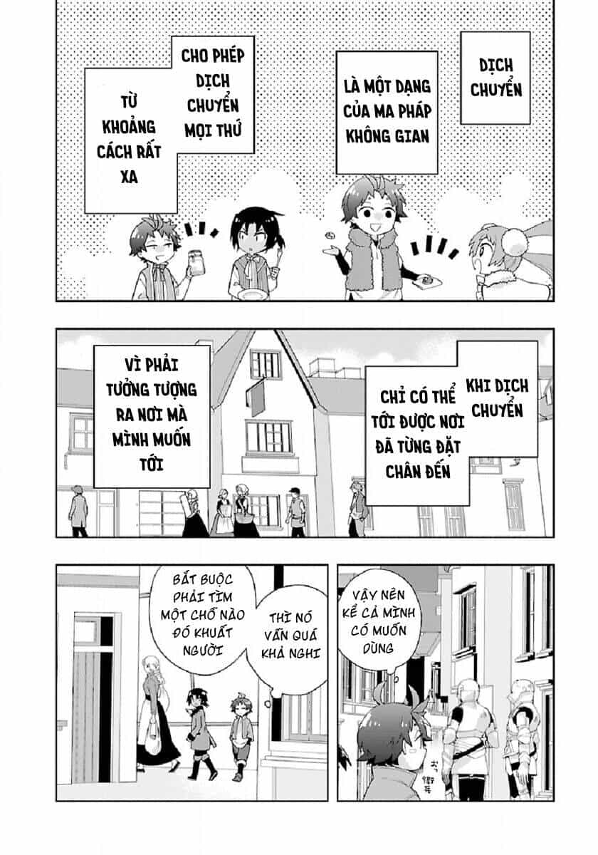 Tensei Shite Inaka De Slowlife Wo Okuritai - Chương 47 - ảnh 3
