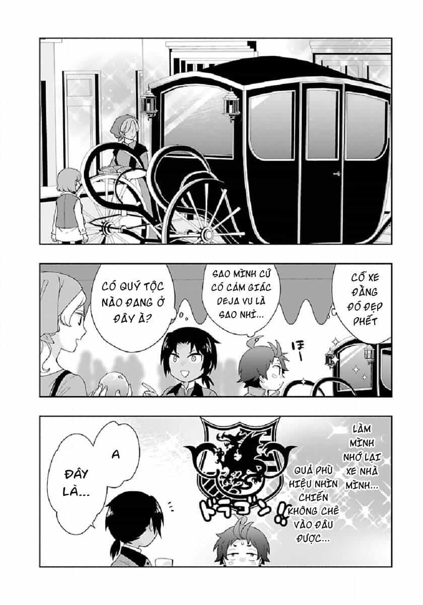 Tensei Shite Inaka De Slowlife Wo Okuritai - Chương 47 - ảnh 5