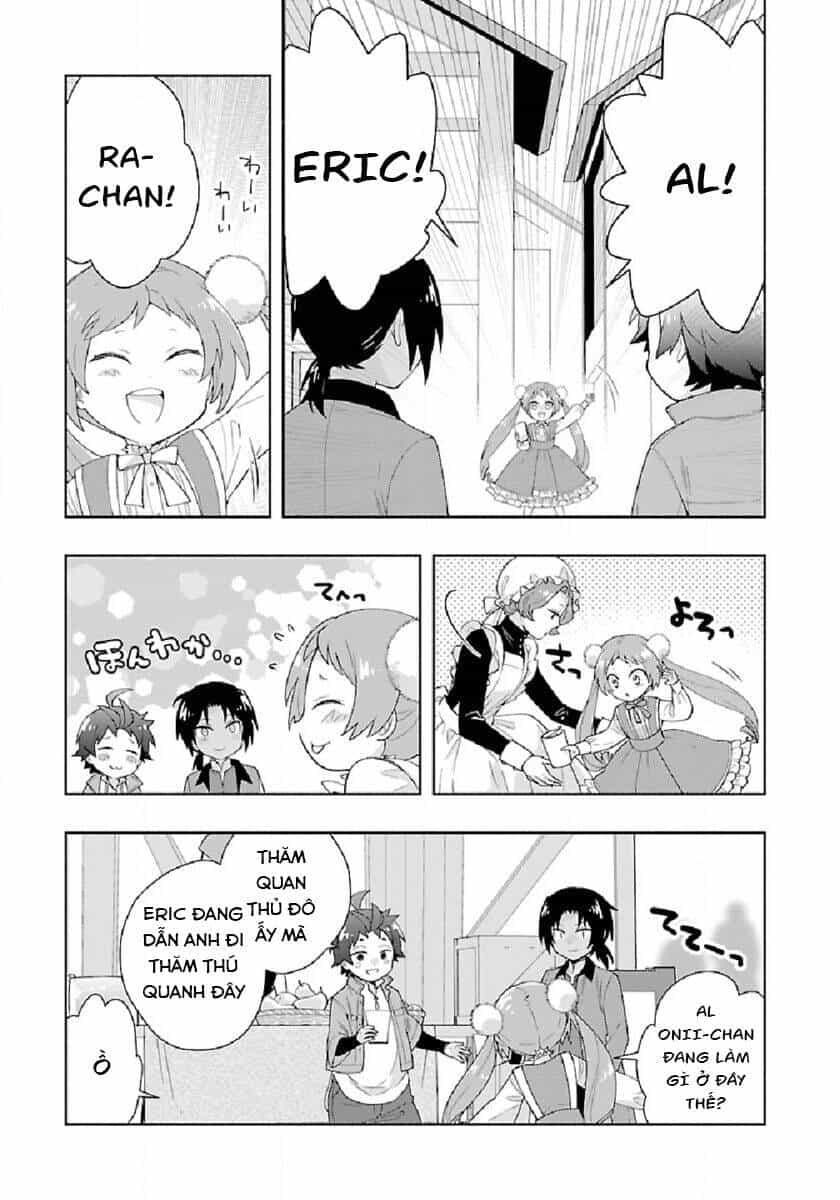 Tensei Shite Inaka De Slowlife Wo Okuritai - Chương 47 - ảnh 6