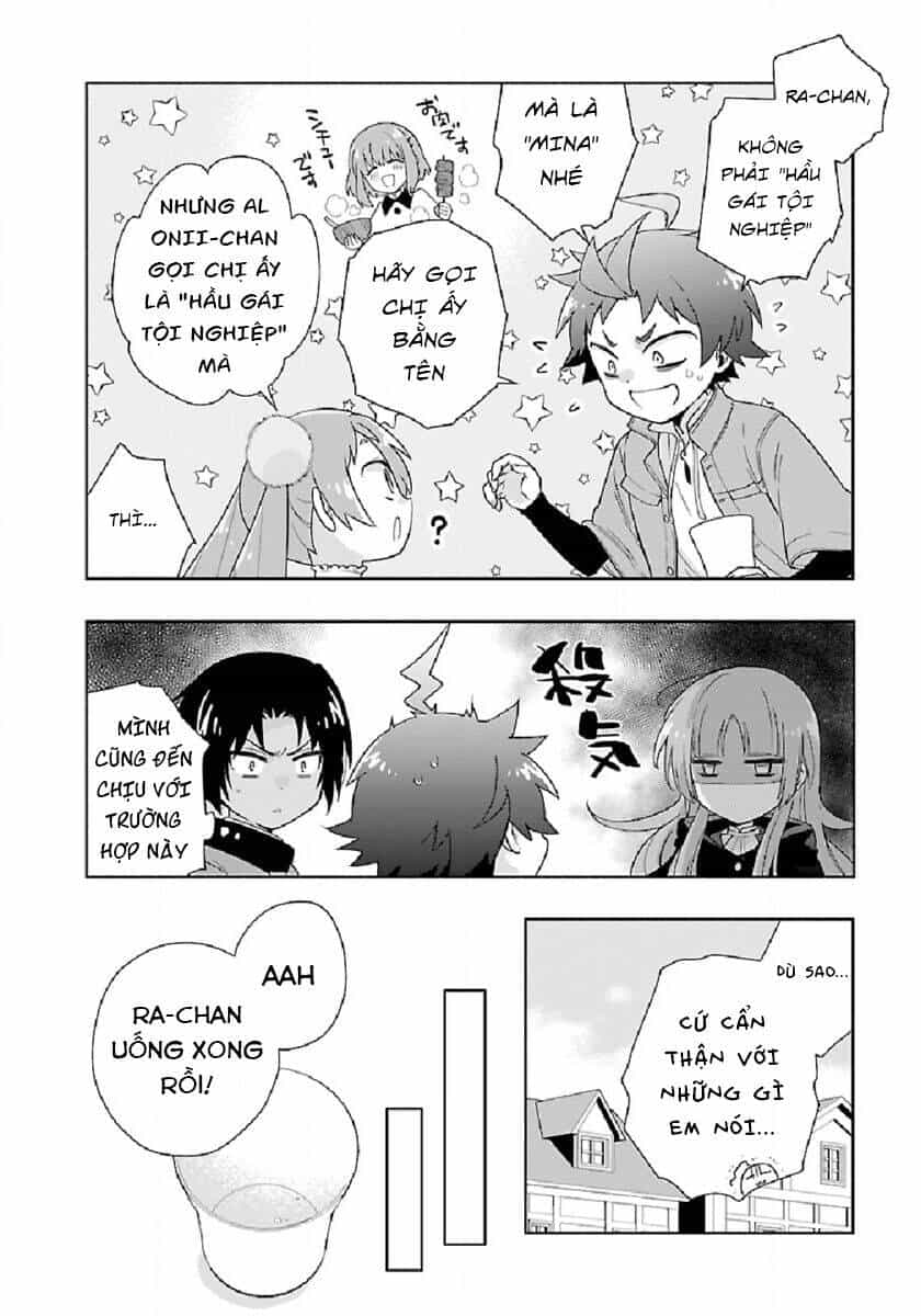 Tensei Shite Inaka De Slowlife Wo Okuritai - Chương 47 - ảnh 9