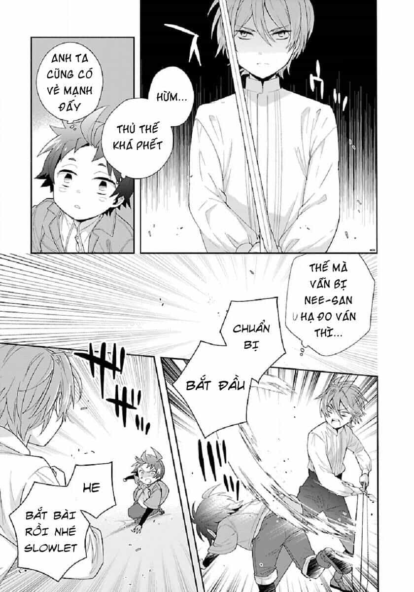 Tensei Shite Inaka De Slowlife Wo Okuritai - Chương 48 - ảnh 16