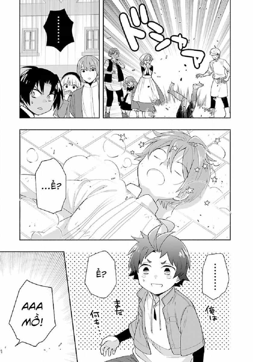 Tensei Shite Inaka De Slowlife Wo Okuritai - Chương 48 - ảnh 18