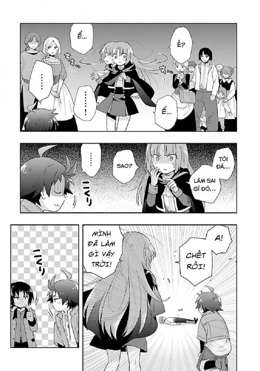 Tensei Shite Inaka De Slowlife Wo Okuritai - Chương 48 - ảnh 20