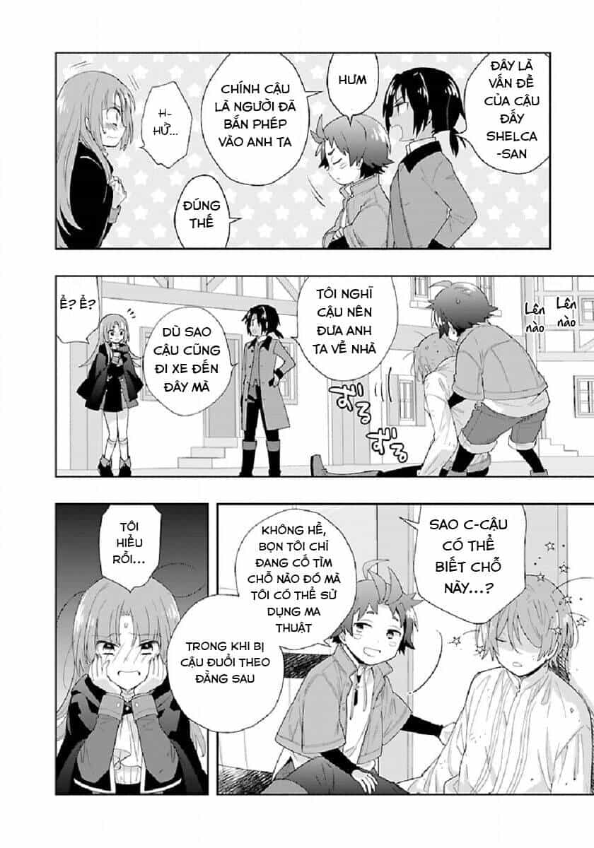 Tensei Shite Inaka De Slowlife Wo Okuritai - Chương 48 - ảnh 21