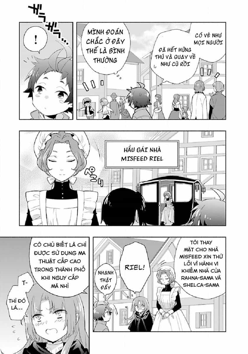 Tensei Shite Inaka De Slowlife Wo Okuritai - Chương 48 - ảnh 22