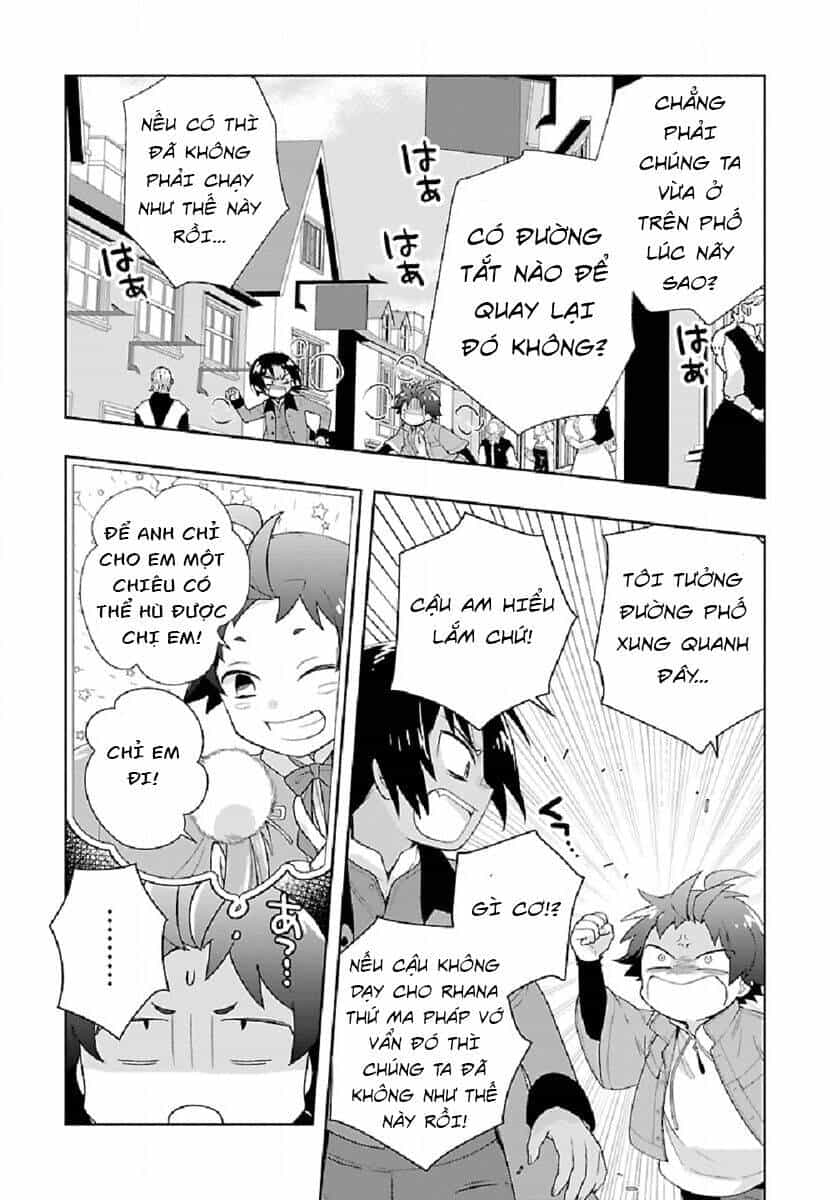 Tensei Shite Inaka De Slowlife Wo Okuritai - Chương 48 - ảnh 4