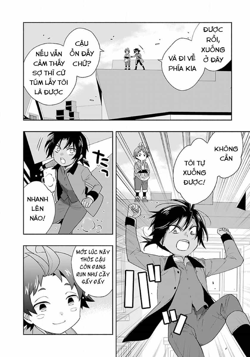 Tensei Shite Inaka De Slowlife Wo Okuritai - Chương 49 - ảnh 18