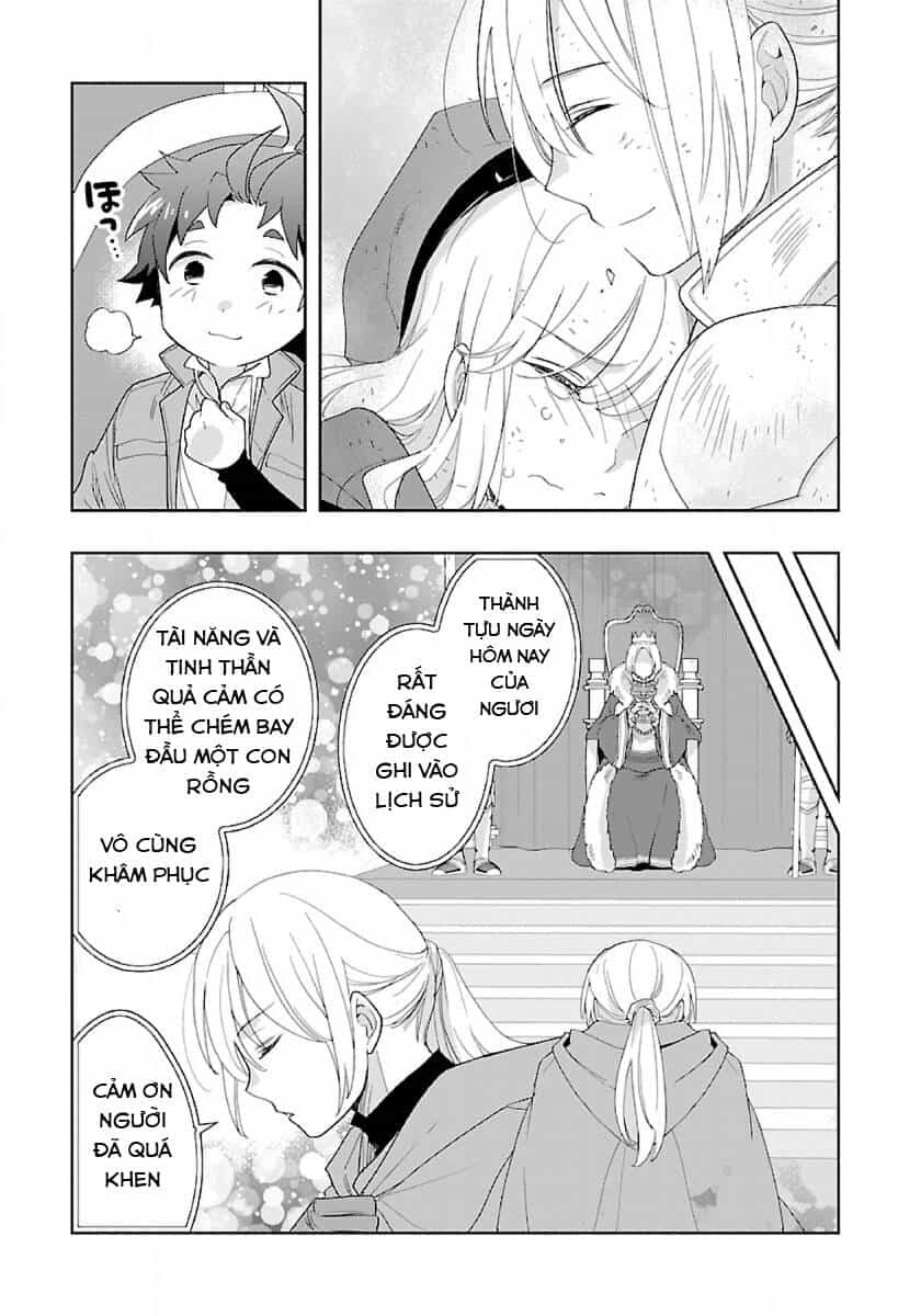 Tensei Shite Inaka De Slowlife Wo Okuritai - Chương 50 - ảnh 24