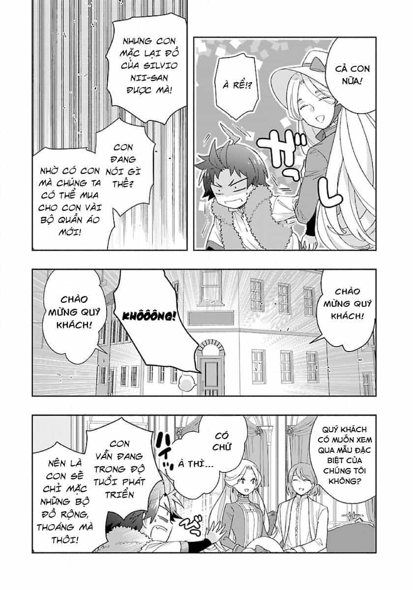 Tensei Shite Inaka De Slowlife Wo Okuritai - Chương 51 - ảnh 12