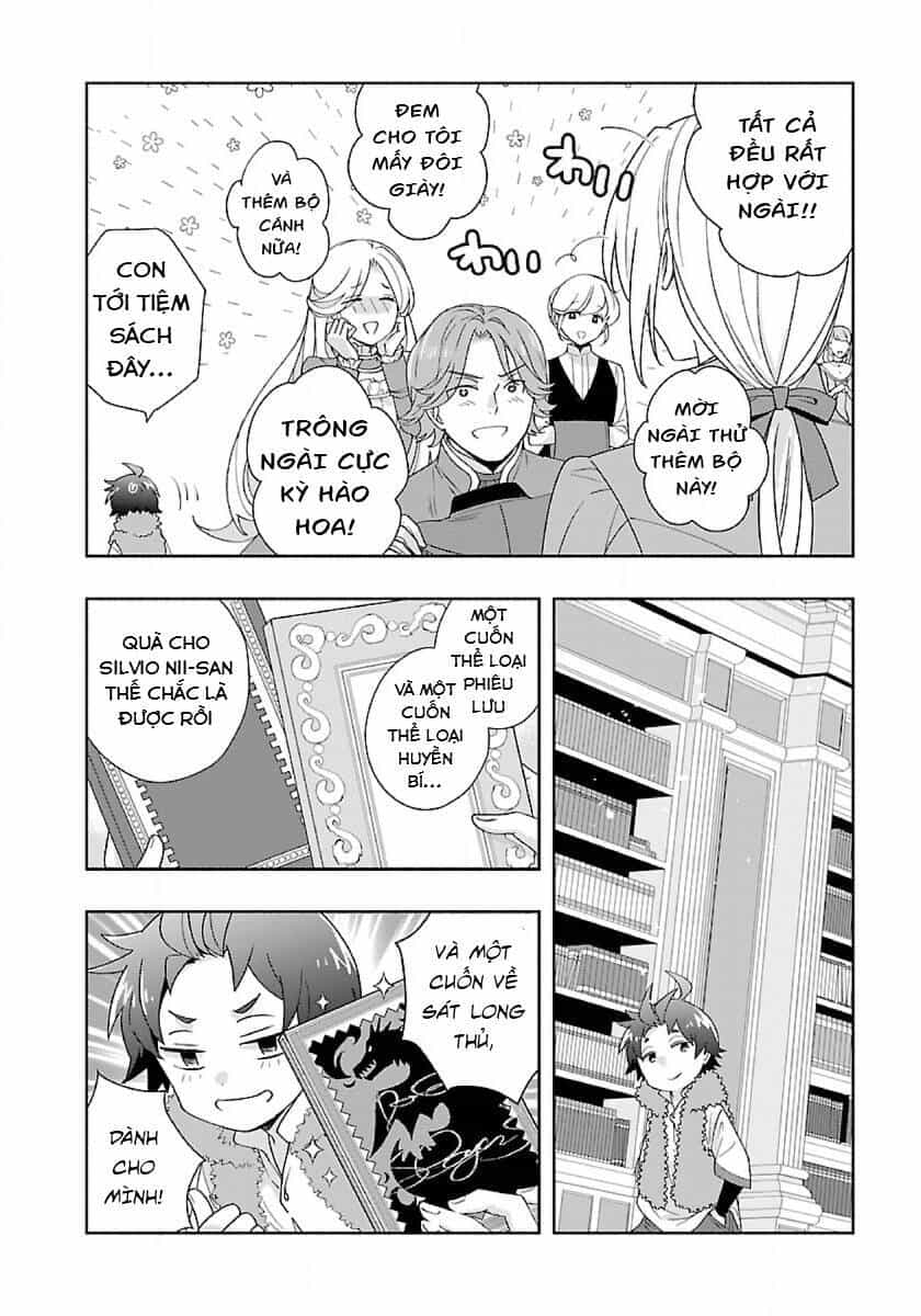 Tensei Shite Inaka De Slowlife Wo Okuritai - Chương 51 - ảnh 15