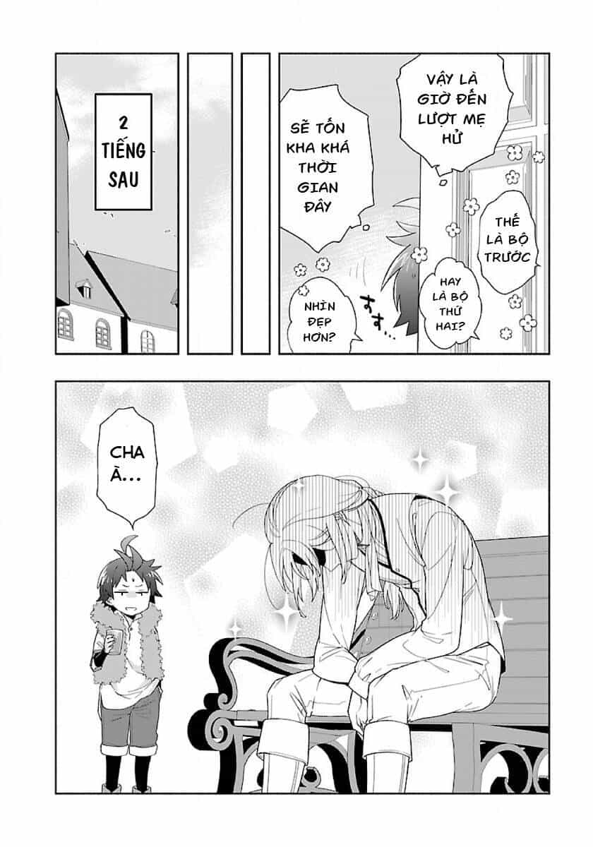 Tensei Shite Inaka De Slowlife Wo Okuritai - Chương 51 - ảnh 17